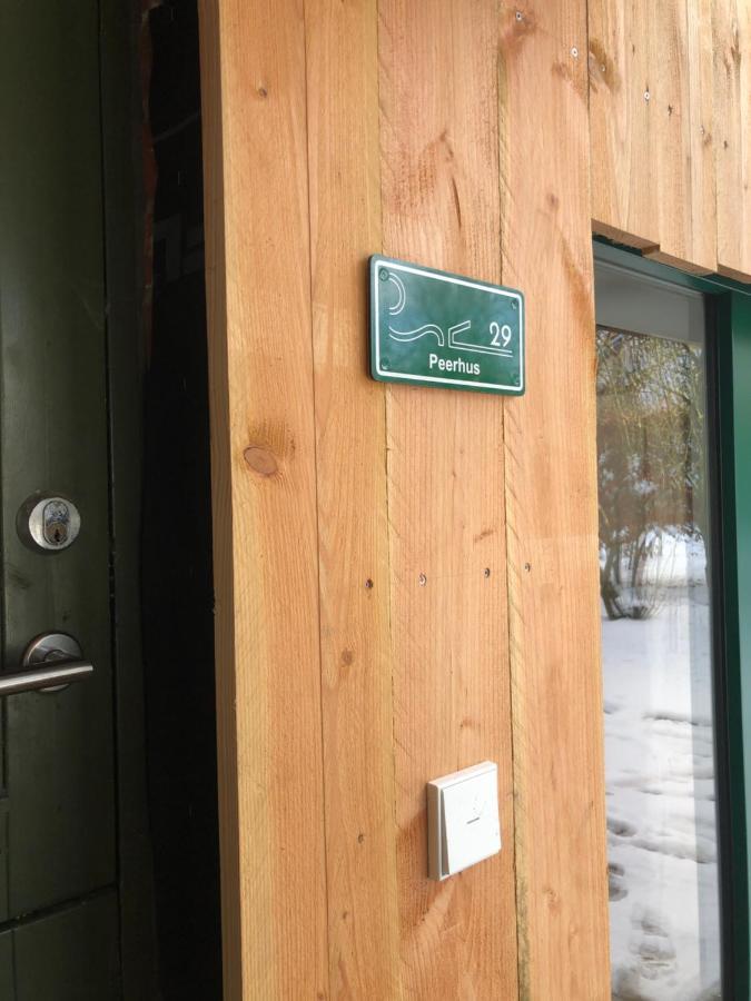 Ferienhaus Peerhus Katingsiel Zewnętrze zdjęcie