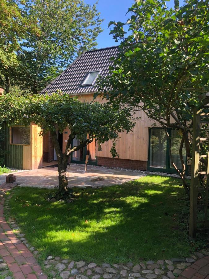 Ferienhaus Peerhus Katingsiel Zewnętrze zdjęcie